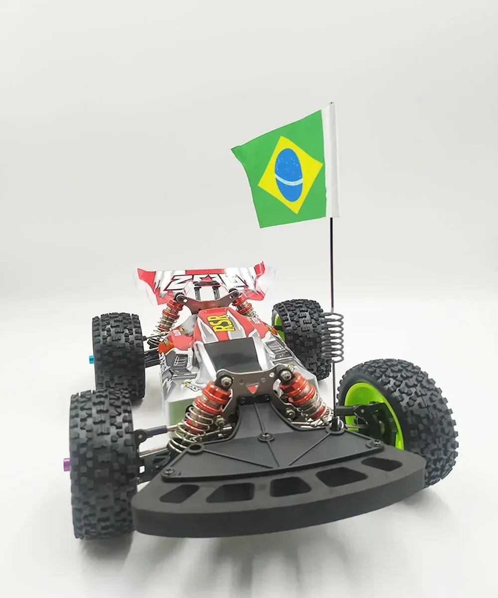 1/8 1/10 Scale Metal RC Decora - огляд і ціна Drone Racing Flag