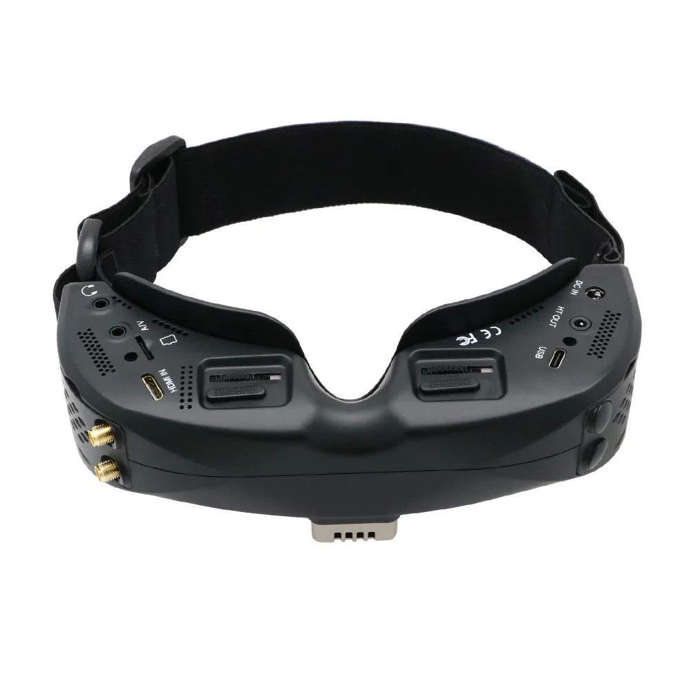 SKYZONE SKY04X PRO OLED 48CH 5 - огляд і ціна Drone Racing Receiver