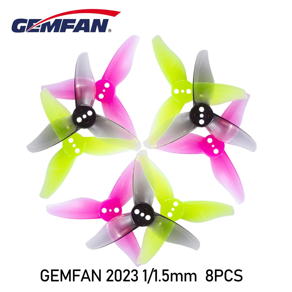4Pairs Gemfan Hurricane 2023 2 - огляд і ціна Drone Racing Gate