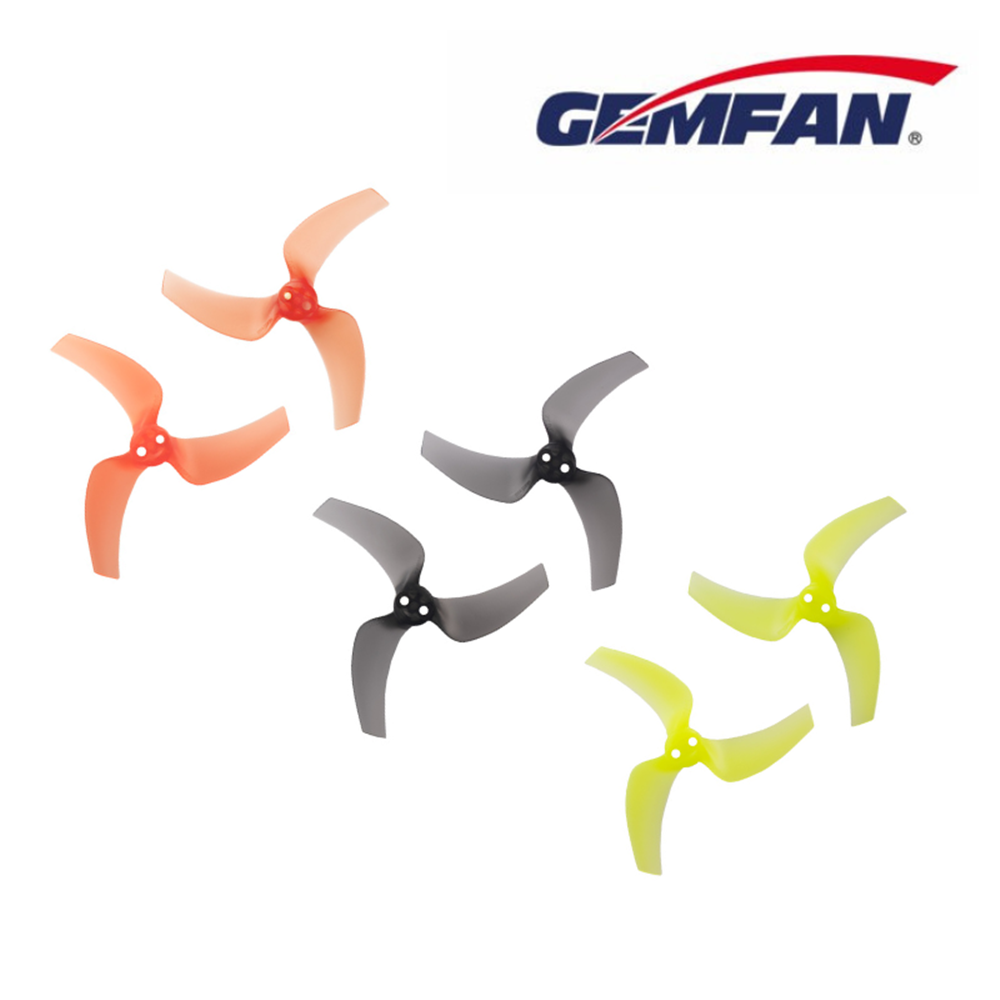 Gemfan 3.2inch Props for DJI a - огляд і ціна Drone Racing Propeller