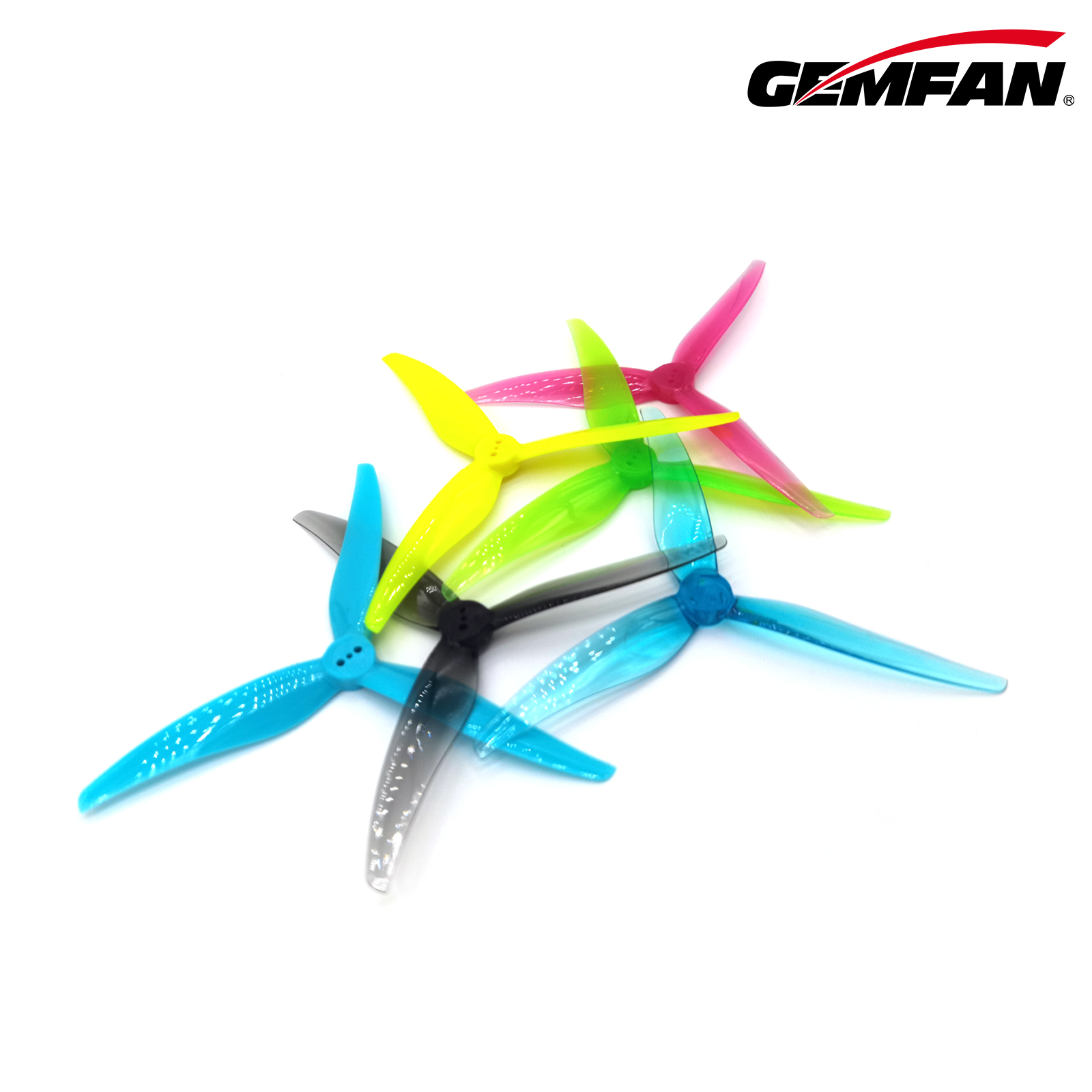 Hurricane SL 5125 3Blade Gemfa - огляд і ціна Drone Racing Propeller