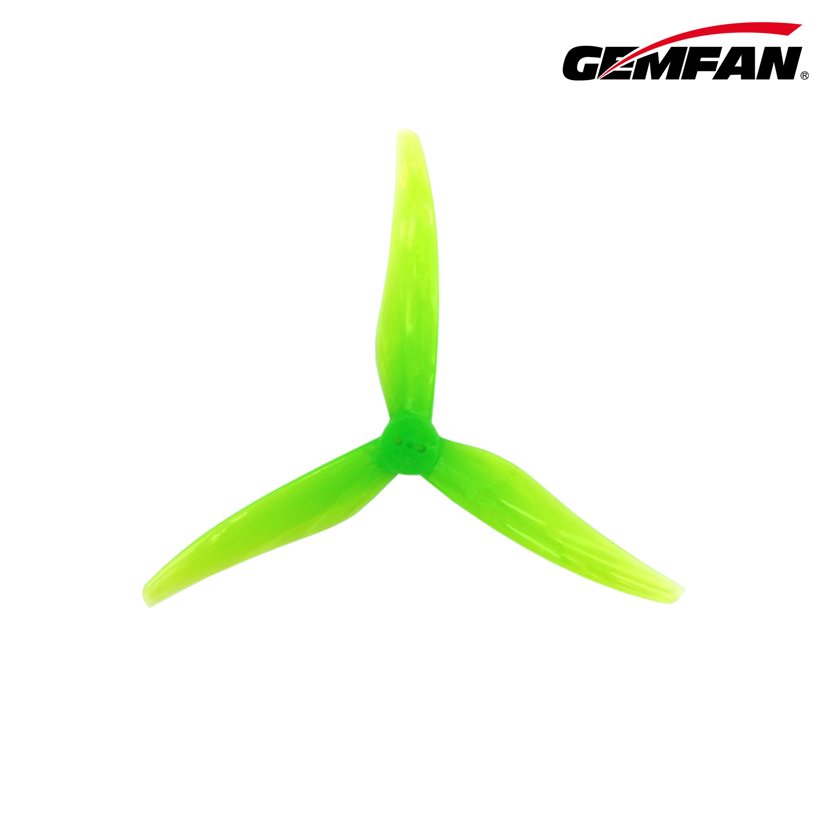 Hurricane SL 5125 3Blade Gemfa - огляд і ціна Drone Racing Propeller