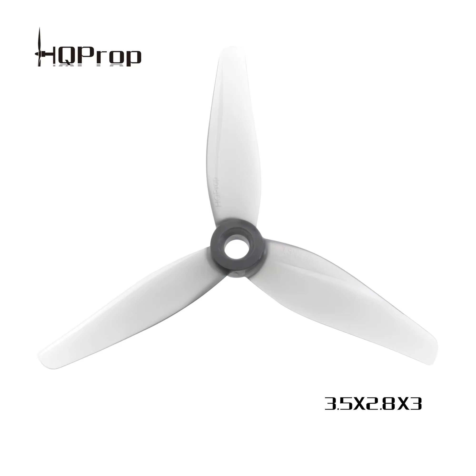 8Pair HQProp 3.5X2.8X3 Grey Po - огляд і ціна Drone Racing Gate