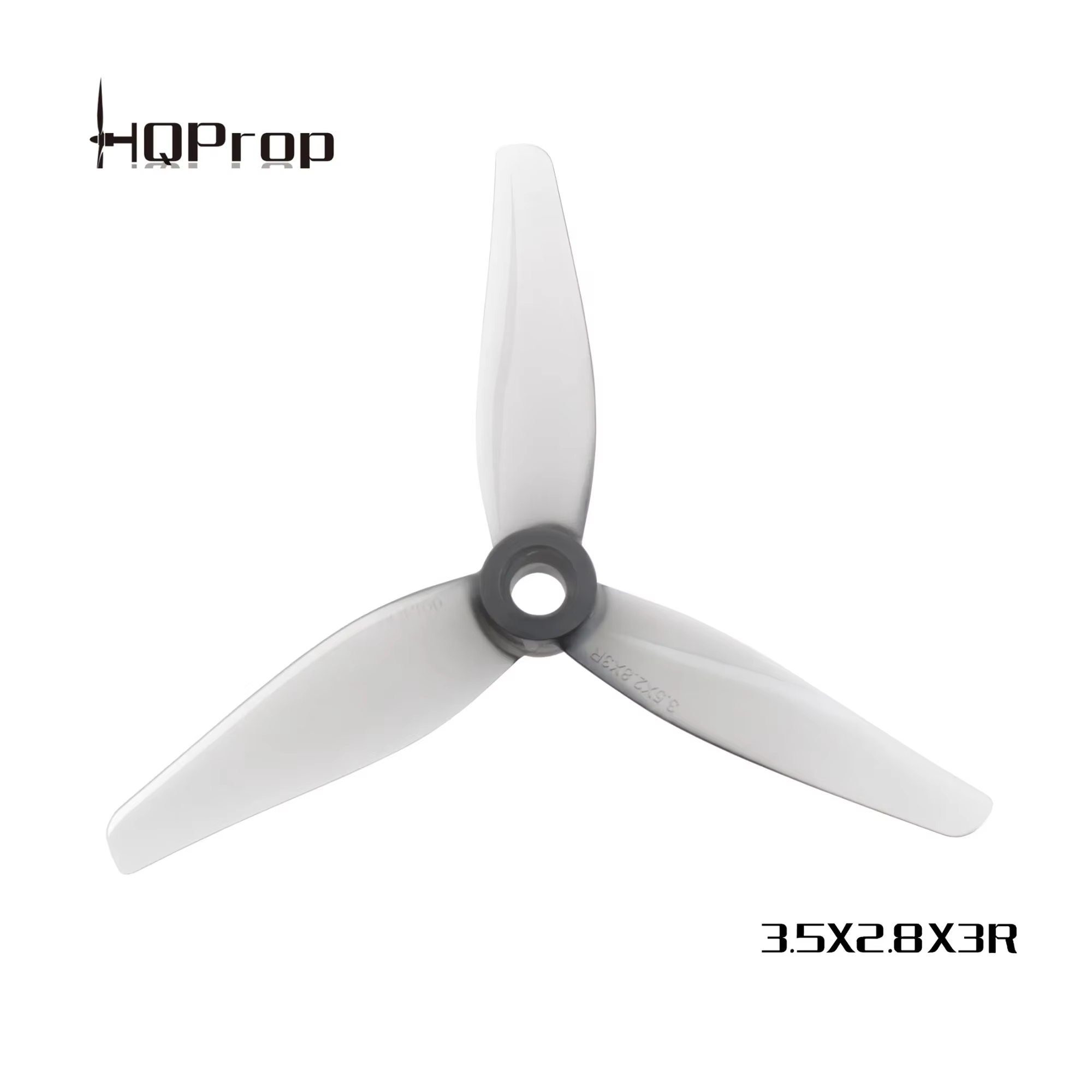 8Pair HQProp 3.5X2.8X3 Grey Po - огляд і ціна Drone Racing Gate