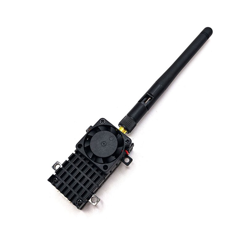 【NEW USER EXCLUSIVE】For 5-20KM - огляд і ціна Drone Racing Transmitter