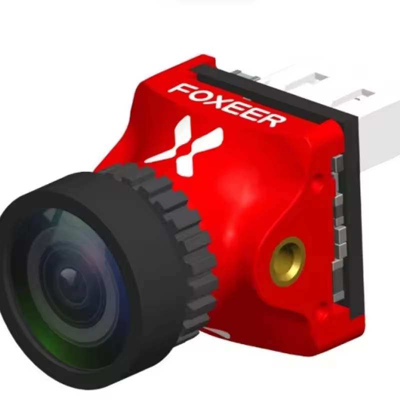 FOXEER Predator5 Camera NANO 1 - огляд і ціна Drone Racing Battery