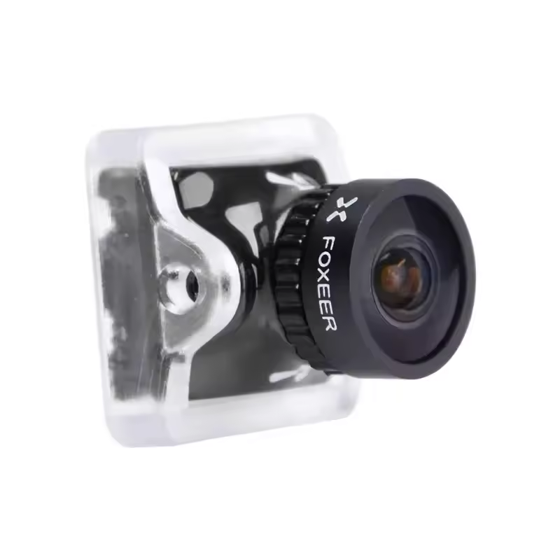 FOXEER Predator5 Camera NANO 1 - огляд і ціна Drone Racing Battery