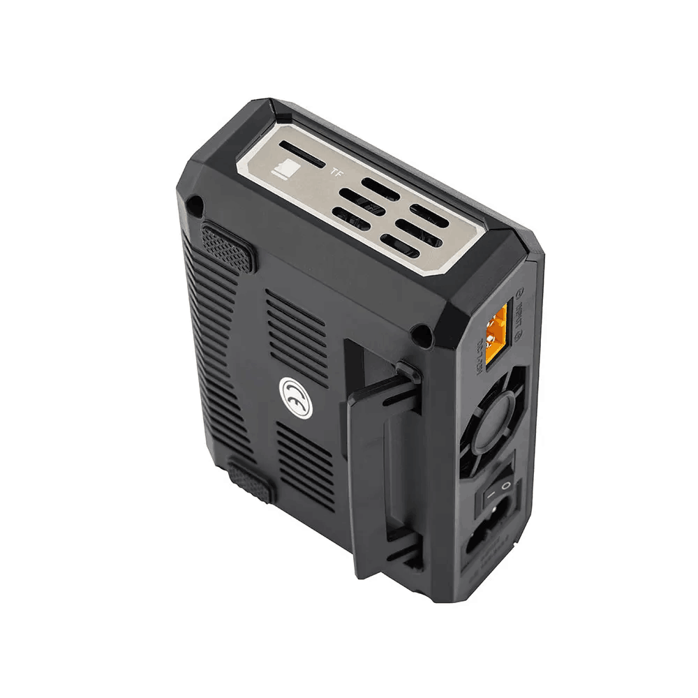 APM7AC 300W Max Smart Charger  - огляд і ціна Drone Racing Charger