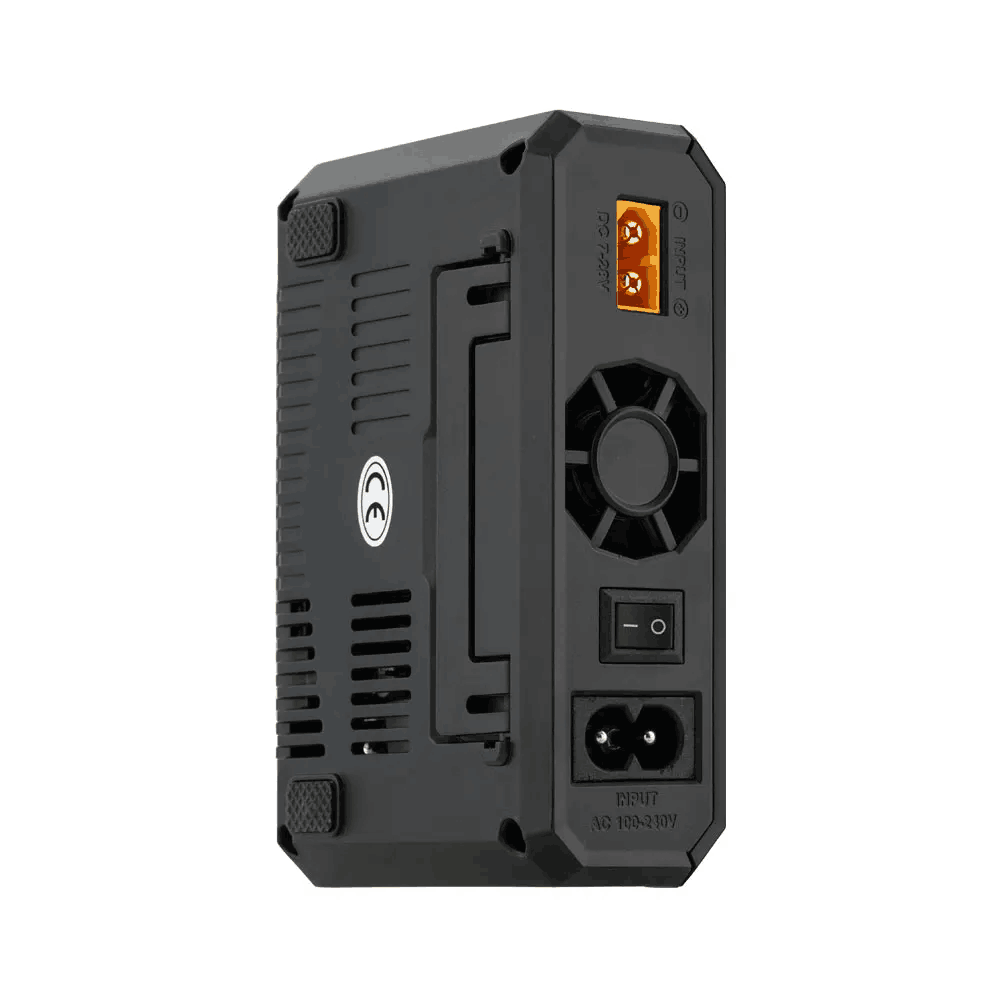 APM7AC 300W Max Smart Charger  - огляд і ціна Drone Racing Charger