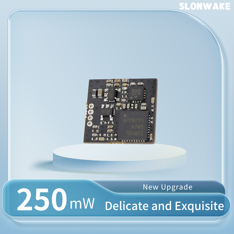 Mini 5.8G 40CH 25/100/250mW Ad - огляд і ціна Drone Racing Receiver