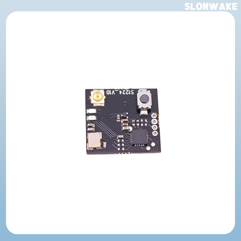 Mini 5.8G 40CH 25/100/250mW Ad - огляд і ціна Drone Racing Receiver