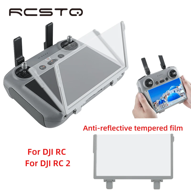 RCSTQ Anti-reflective Film For - огляд і ціна Dji Drone Mini 3