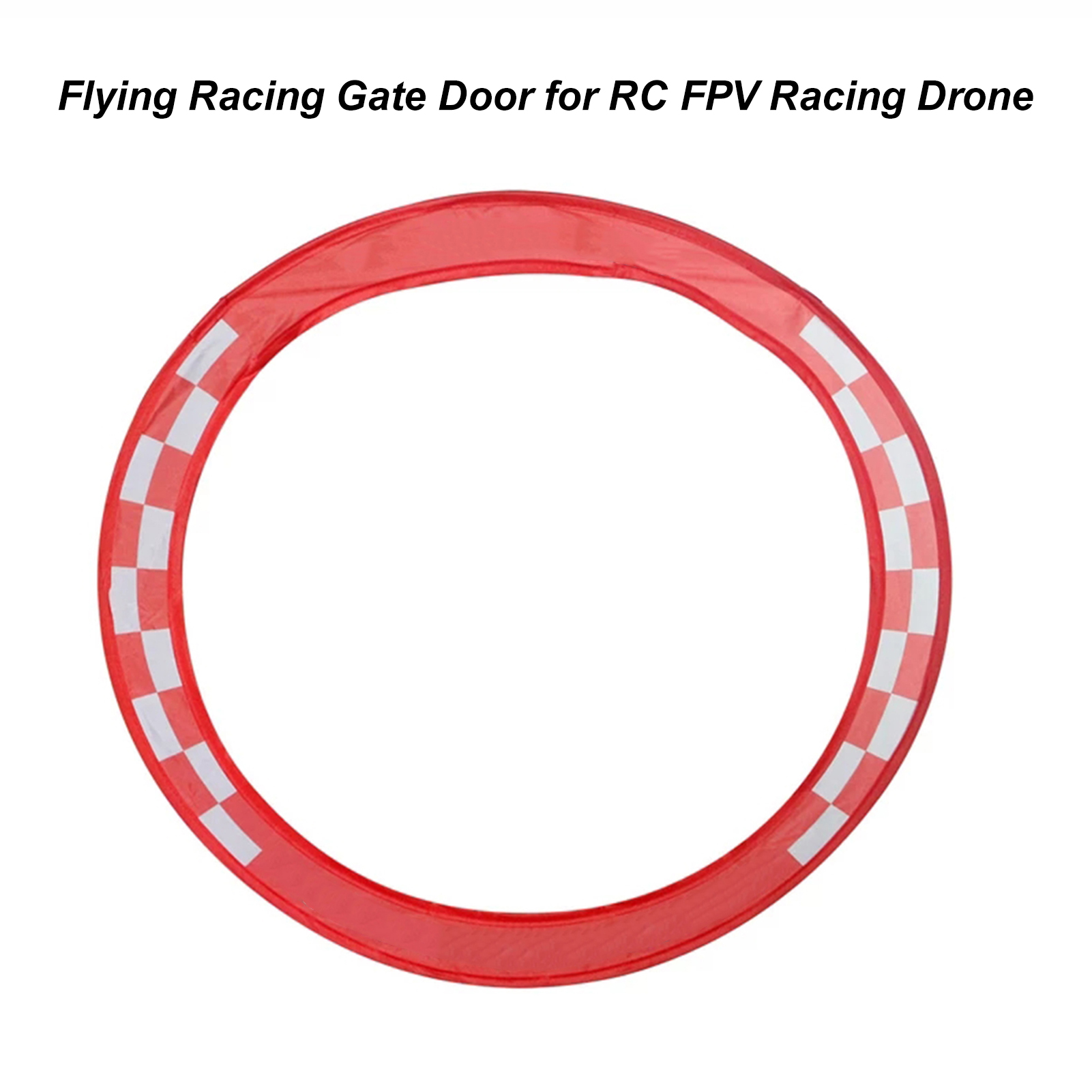 Flying Racing Gate Door 3pcs 5 - огляд і ціна Drone Racing Flag