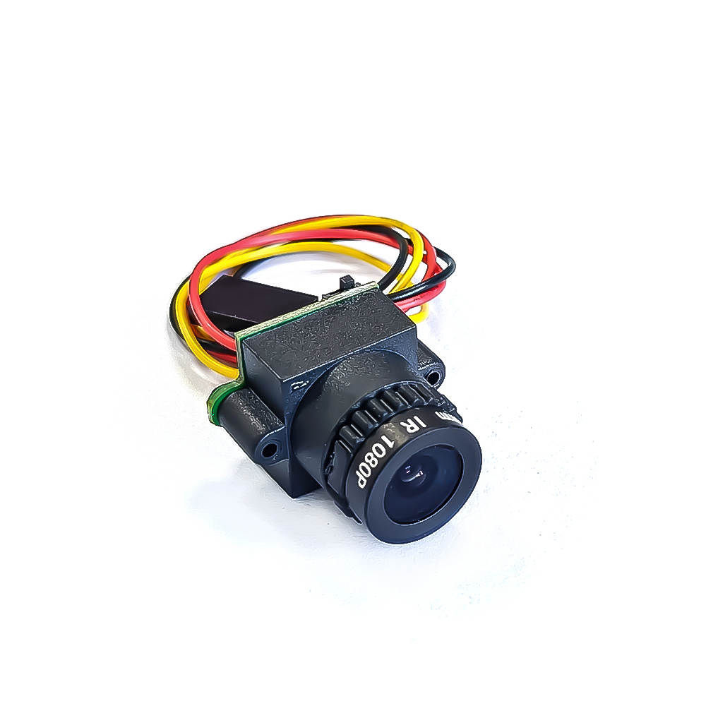 TS832 Receiver +RC832 +1000TVL - огляд і ціна Drone Racing Camera