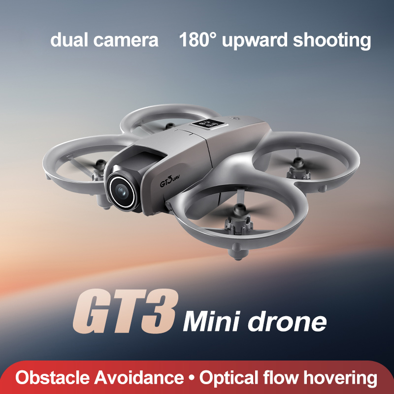 2026 GT3 MAX RC Drone 8K 5G Pr - огляд і ціна Drone Racing Camera