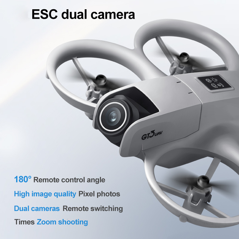 2026 GT3 MAX RC Drone 8K 5G Pr - огляд і ціна Drone Racing Camera