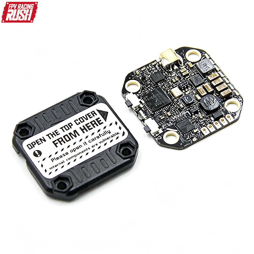 Rush Rushfpv Tank Ultimate Min - огляд і ціна Drone Racing Battery