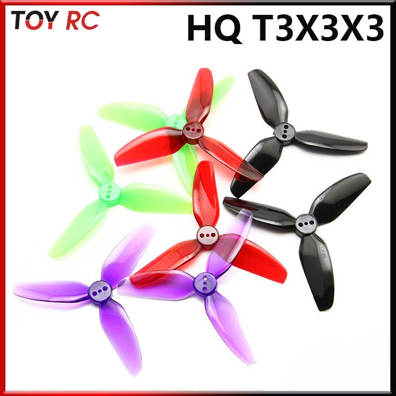 Hq Fpv Propellers 3 Blade 3x3x - огляд і ціна Drone Racing Propeller