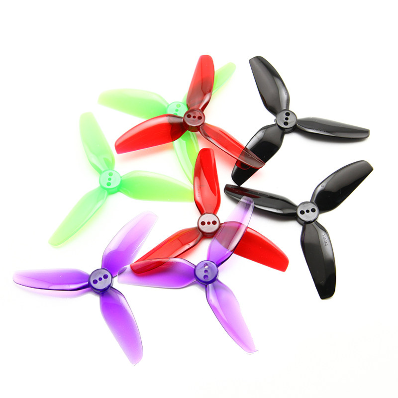 Hq Fpv Propellers 3 Blade 3x3x - огляд і ціна Drone Racing Propeller