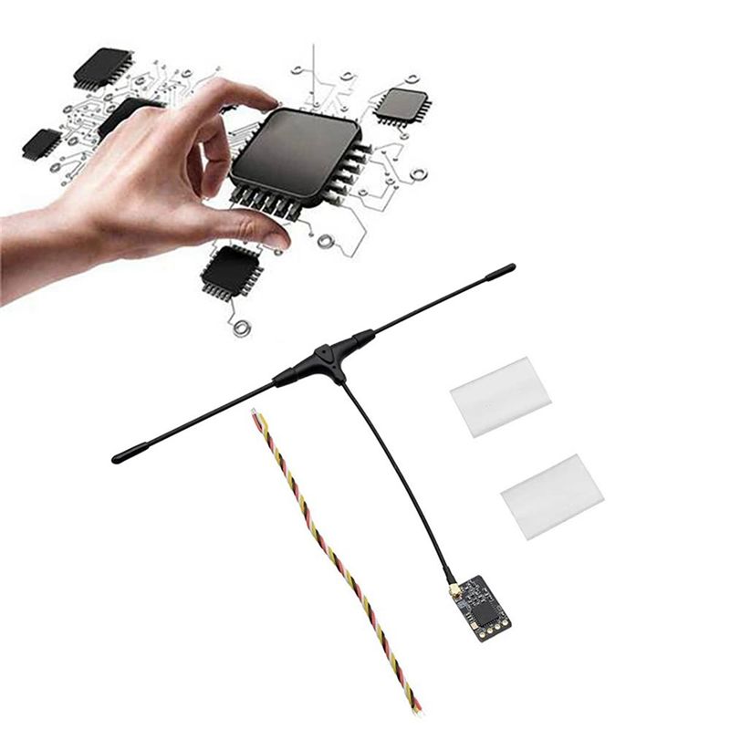 AS96-Nano RX Receiver With T-A - огляд і ціна Drone Racing Receiver