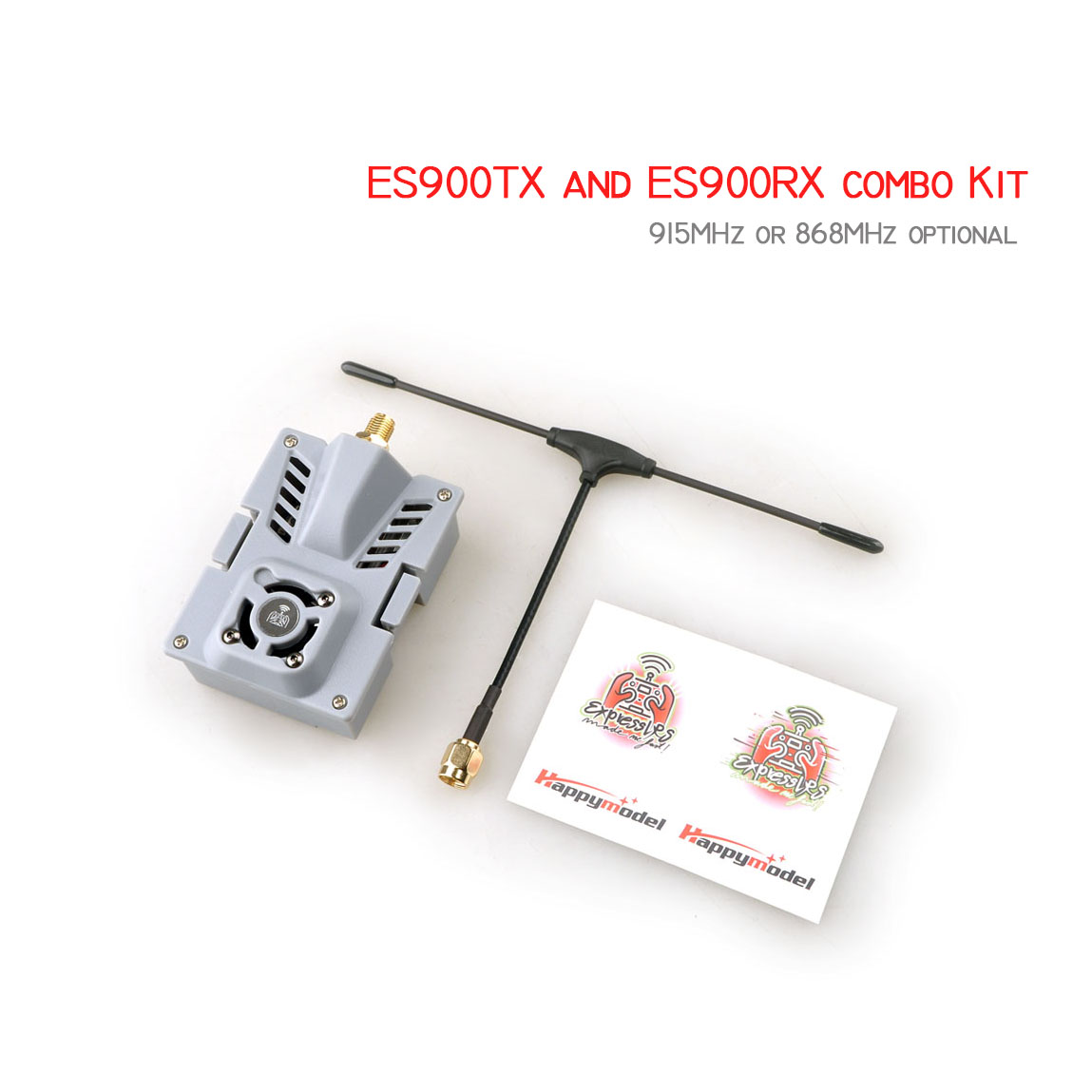 Happymodel RC ELRS Micro ES900 - огляд і ціна Drone Racing Receiver
