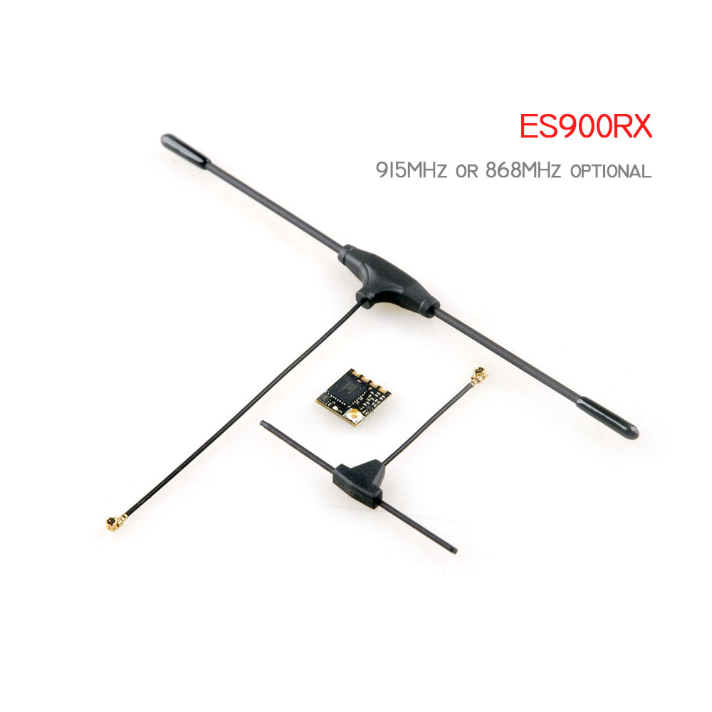 Happymodel RC ELRS Micro ES900 - огляд і ціна Drone Racing Receiver