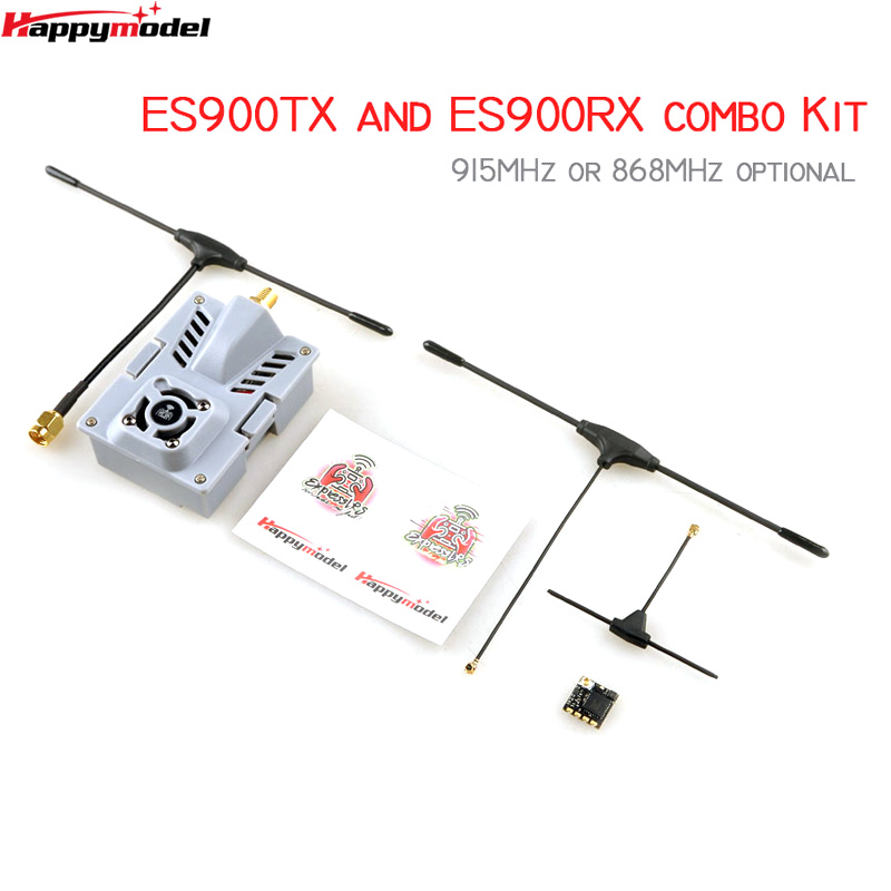 Happymodel RC ELRS Micro ES900 - огляд і ціна Drone Racing Receiver
