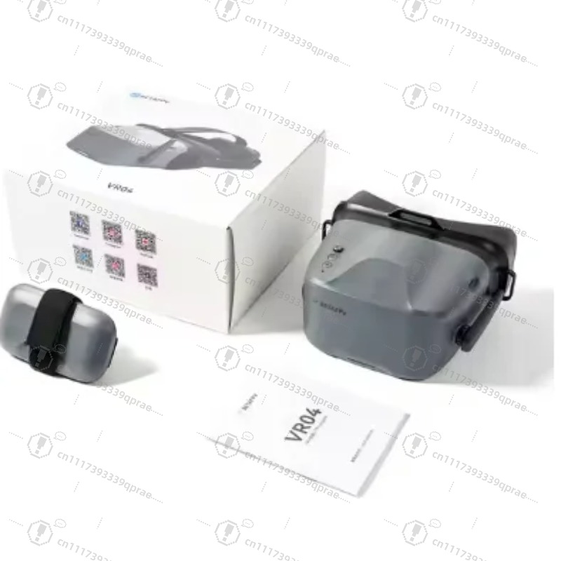 Analog FPV Goggles BETAFPV VR0 - огляд і ціна Drone Racing Goggles