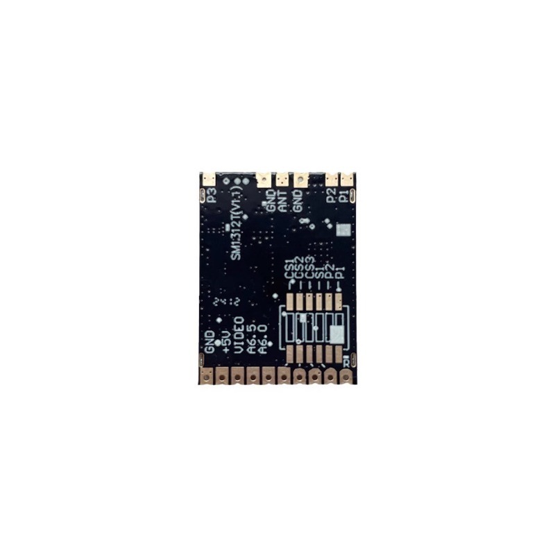3.3G 800mw 1.6W FPV Antenna VT - огляд і ціна Drone Racing Receiver